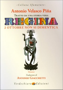 Regina — Libro - 1