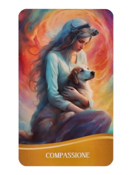 Registri Akashici - 44 Carte Oracolari — Libro - 5