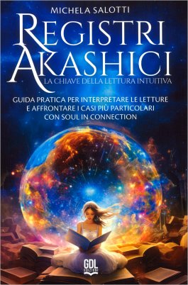 Registri Akashici - La Chiave della Lettura Intuitiva — Libro - 1