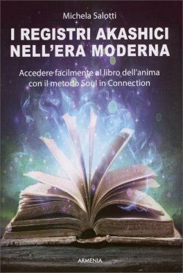 Registri Akashici nell'Era Moderna — Libro - 1