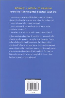 Regole a Misura di Bambino — Libro - 2