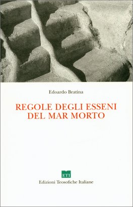 Regole degli Esseni del Mar Morto — Libro - 1