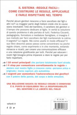 Regole Facili Genitori Felici (e Figli anche) — Libro - 2