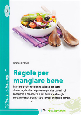 Regole per Mangiar Bene — Libro - 1