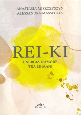 Rei-Ki — Libro - 1