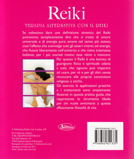 Reiki - Terapia Alternativa con il Reiki — Libro - 2