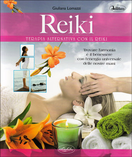 Reiki - Terapia Alternativa con il Reiki — Libro - 1