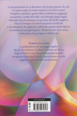 Reiki Angelico — Libro - 2