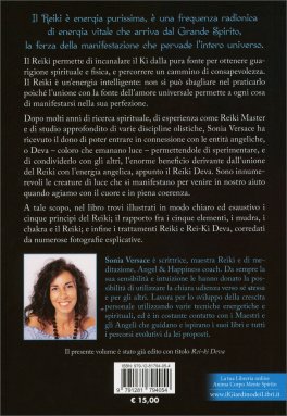 Reiki Deva - La Via Regale — Libro - 2