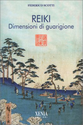 Reiki - Dimensioni di Guarigione — Libro - 1