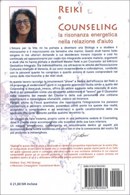 Reiki e Counseling — Libro - 2