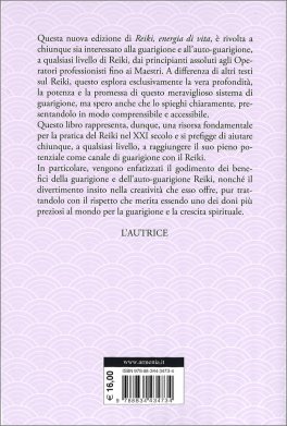 Reiki - Energia di Vita — Libro - 2