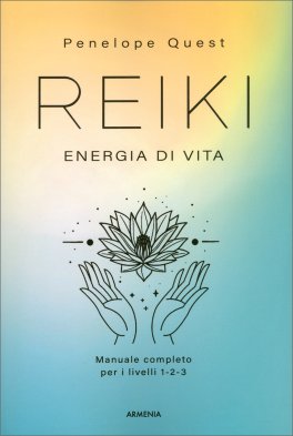 Reiki - Energia di Vita — Libro - 1
