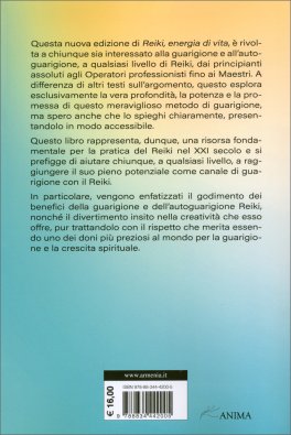 Reiki - Energia di Vita — Libro - 2
