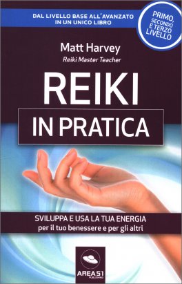 Reiki in Pratica — Libro - 1