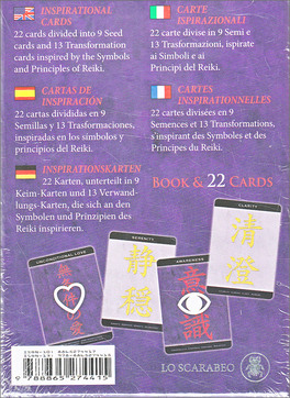 Reiki Inspirational Cards - 2