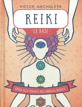 Reiki - Le Basi — Libro - 1