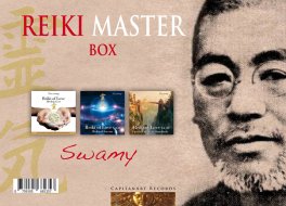 Reiki Master Box — CD - 2