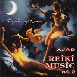 Reiki Music - Vol. 5 — CD - 1
