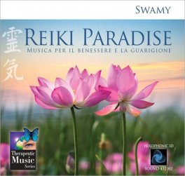 Reiki Paradise — CD - 1