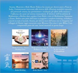 Reiki Paradise — CD - 2