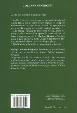 Reiki: Ritorno alle Fonti — Libro - 2
