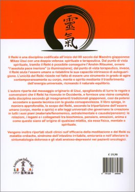 Reiki Tradizionale Giapponese. — Libro - 2