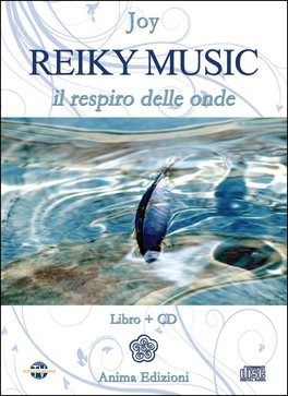 Reiky Music - CD Mp3 + Libro — CD - 1