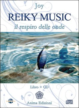 Reiky Music - CD Mp3 + Libro