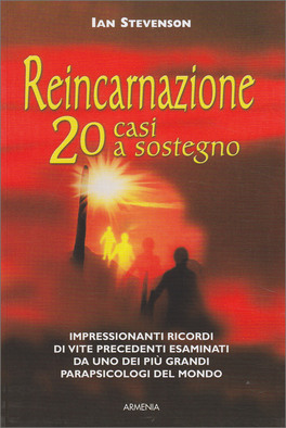 Reincarnazione - 20 Casi a Sostegno — Libro - 1