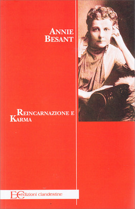 Reincarnazione e Karma — Libro - 1