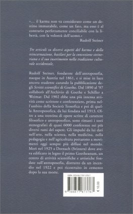 Reincarnazione e Karma — Libro - 2