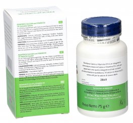 Reinforce - Calcio e Vitamina D3 - Gusto Vaniglia - 2