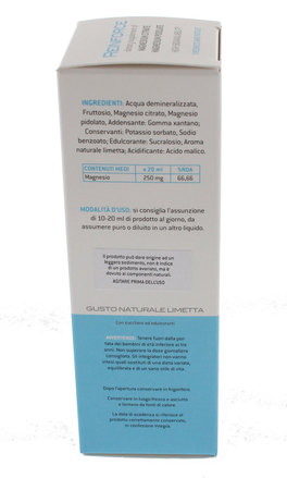 Reinforce - Magnesio Liquido - 2