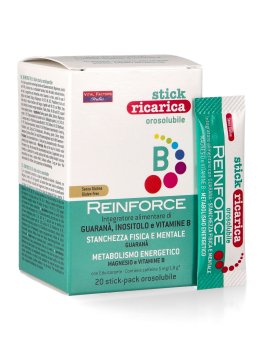 Reinforce - Stick Orosolubile - 1