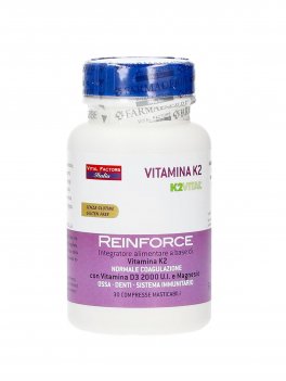 Reinforce - Vitamina K2 - 2