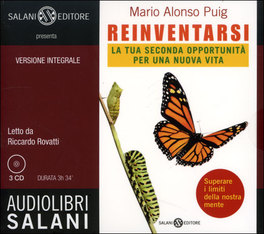 Reinventarsi - 3 CD Audio - Audiolibro Versione Integrale