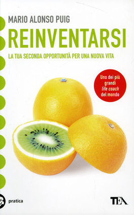 Reinventarsi  — Libro - 1