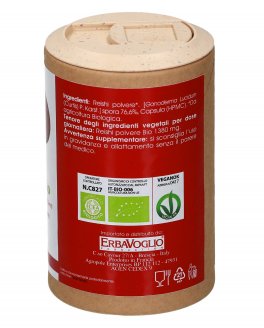 Reishi Bio - 90 Capsule - 2
