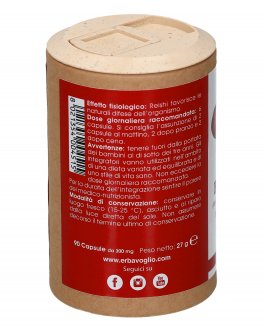 Reishi Bio - 90 Capsule - 3