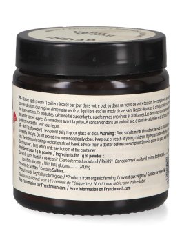 Reishi Bio - Polvere - 3