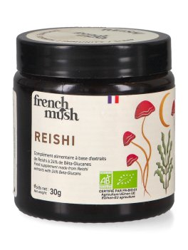 Reishi Bio - Polvere - 1
