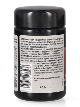 Reishi - Capsule - 3