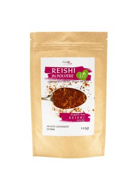 Reishi in Polvere Bio - 125 g - 1