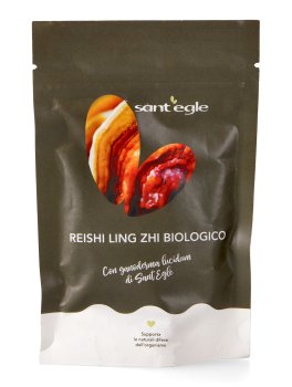 Reishi Ling Zhi Biologio - 1