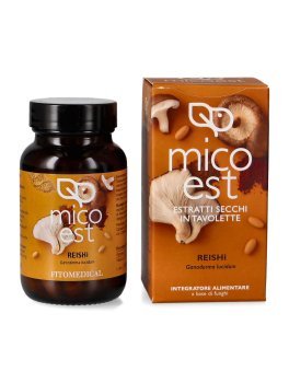 Reishi - MicoEST - 3
