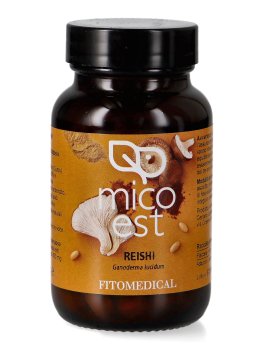 Reishi - MicoEST - 1