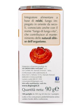 Reishi - Pastiglie - 5