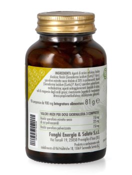 Reishi Plus - Formula Potenziata - 3