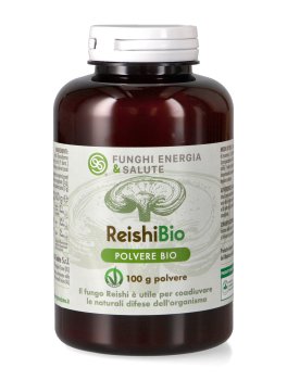Reishi Polvere Bio - 1